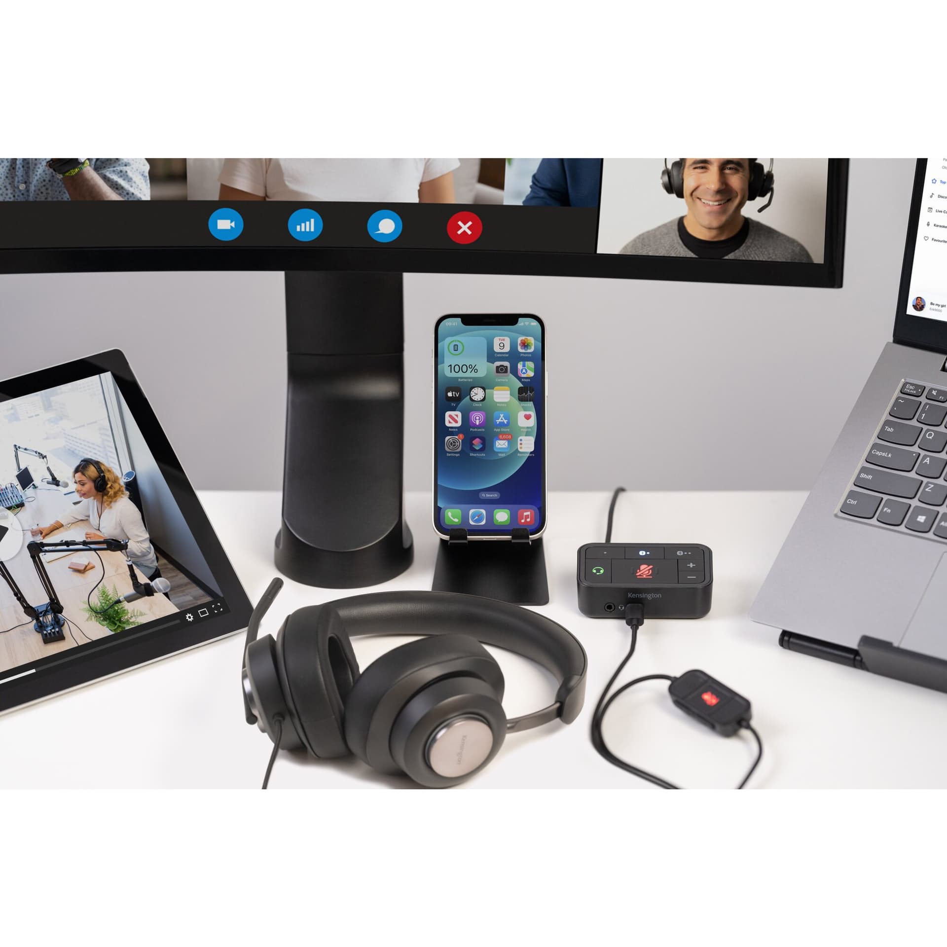 Kensington H2000 — miniatura 21