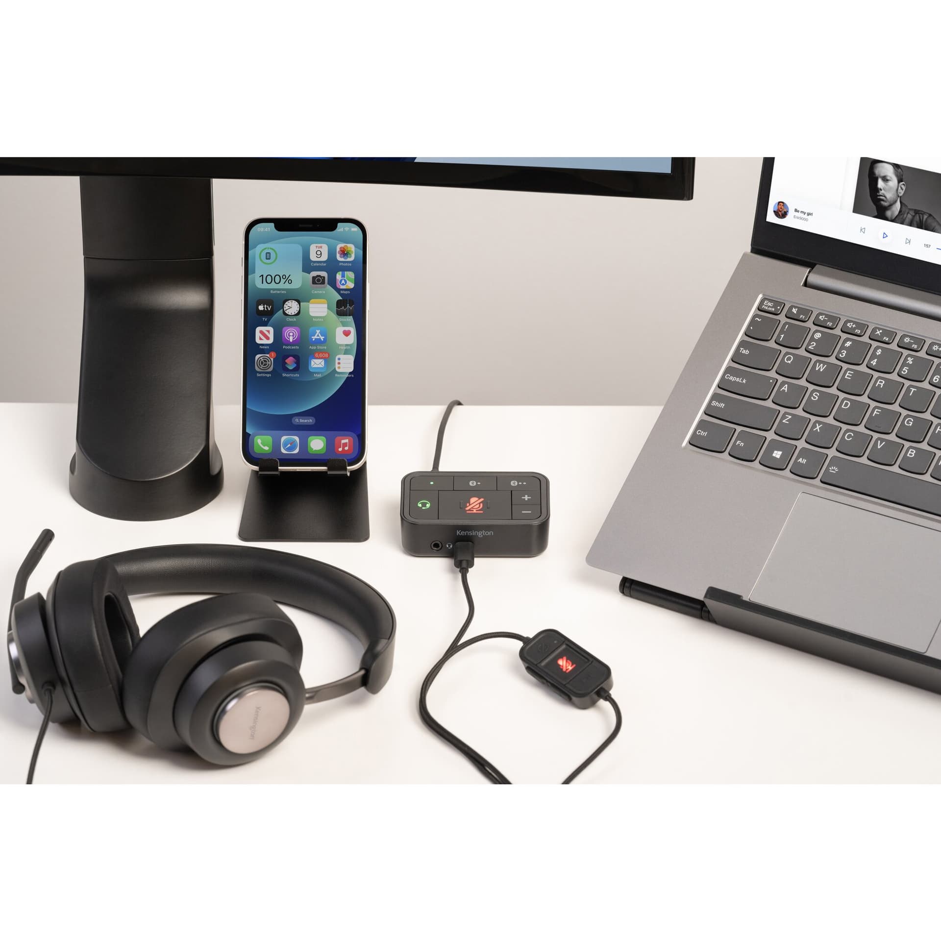 Kensington H2000 — miniatura 22