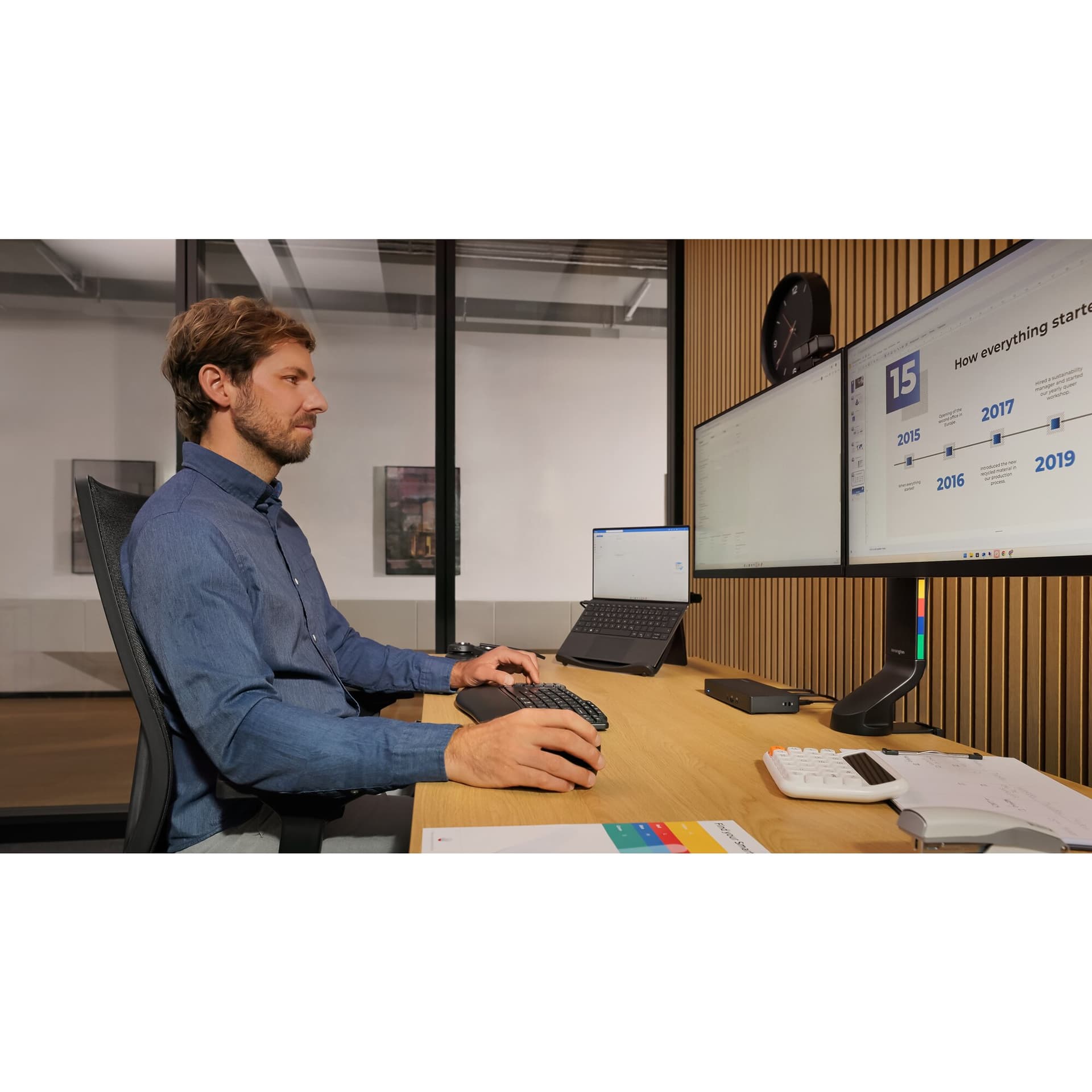 Kensington H3000 — miniatura 105