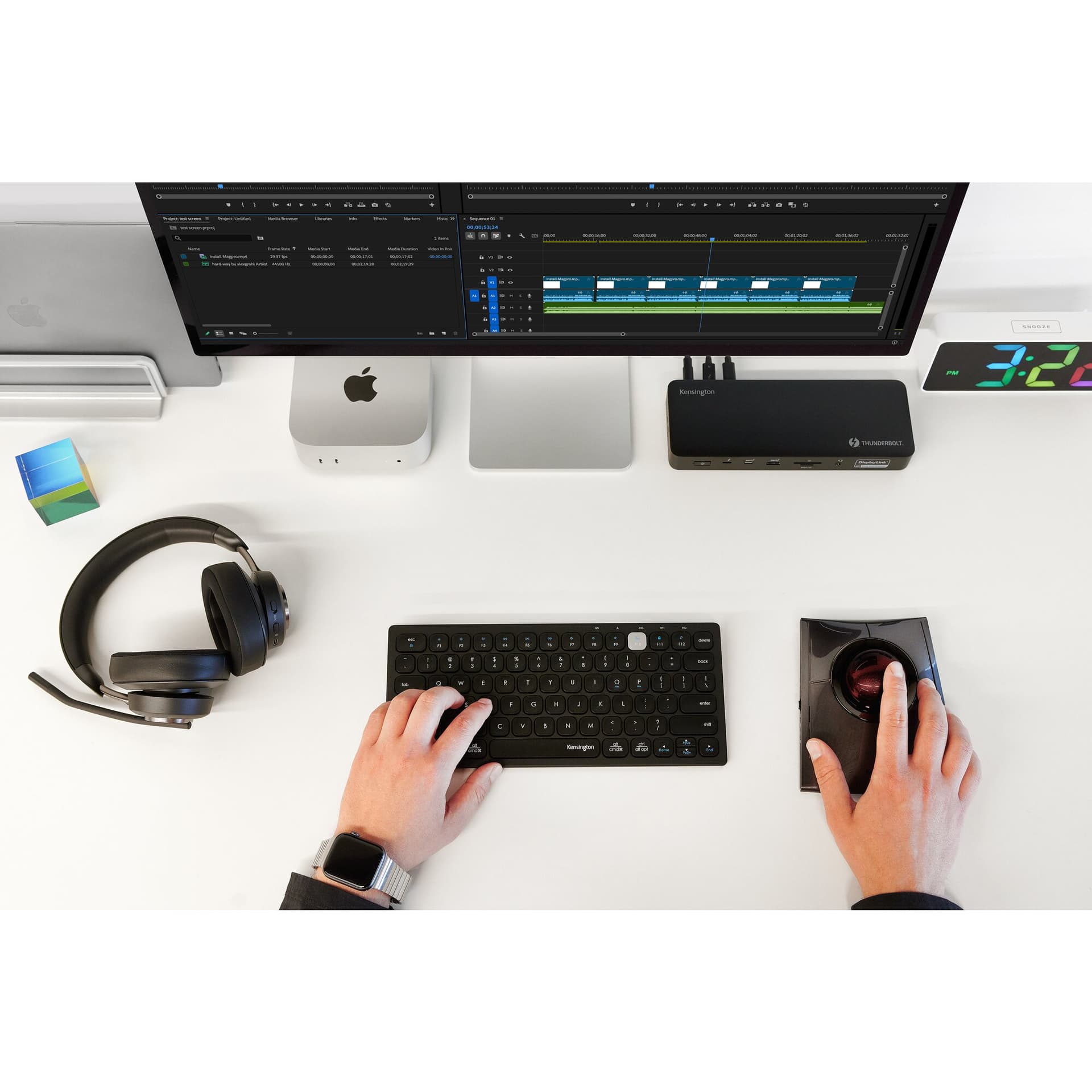 Kensington H3000 — miniatura 113