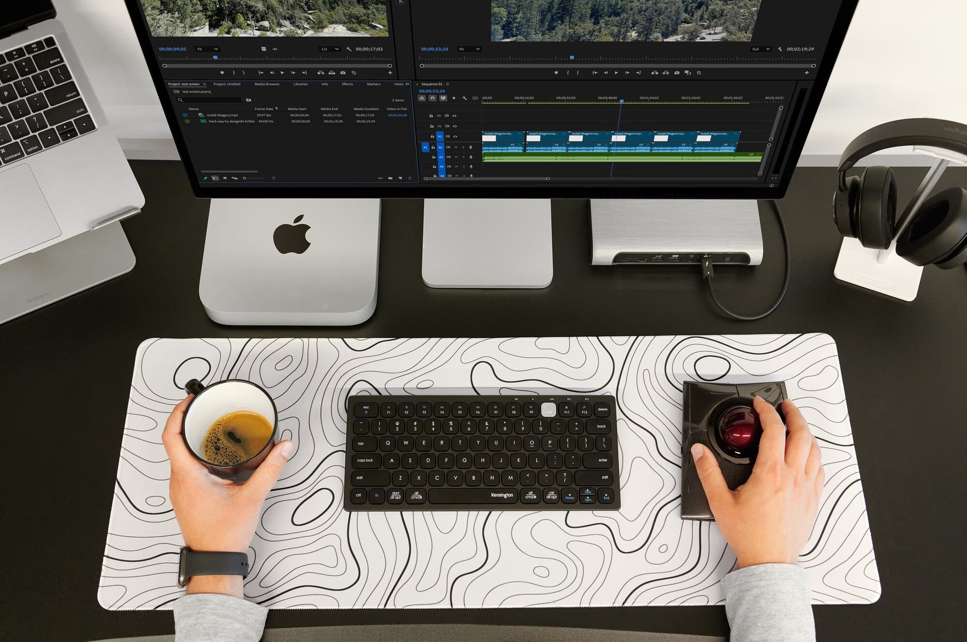 Kensington H3000 — miniatura 118