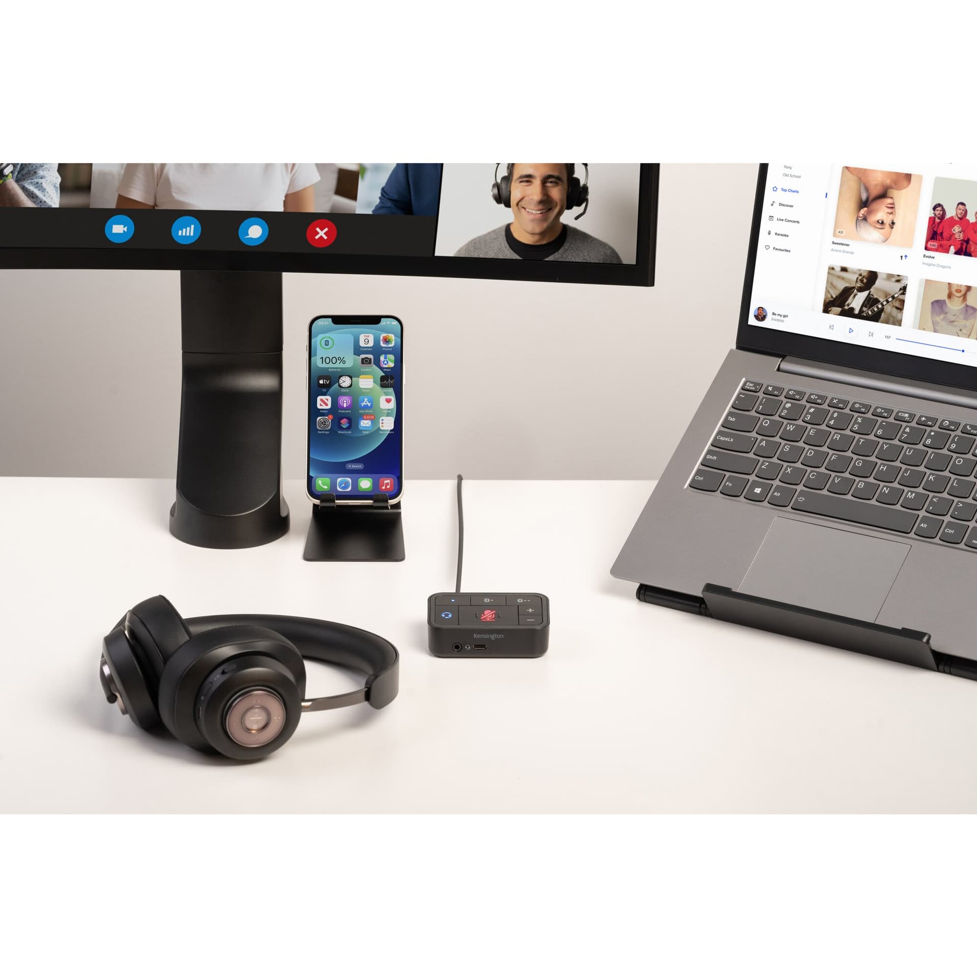 Kensington H3000 — miniatura 18