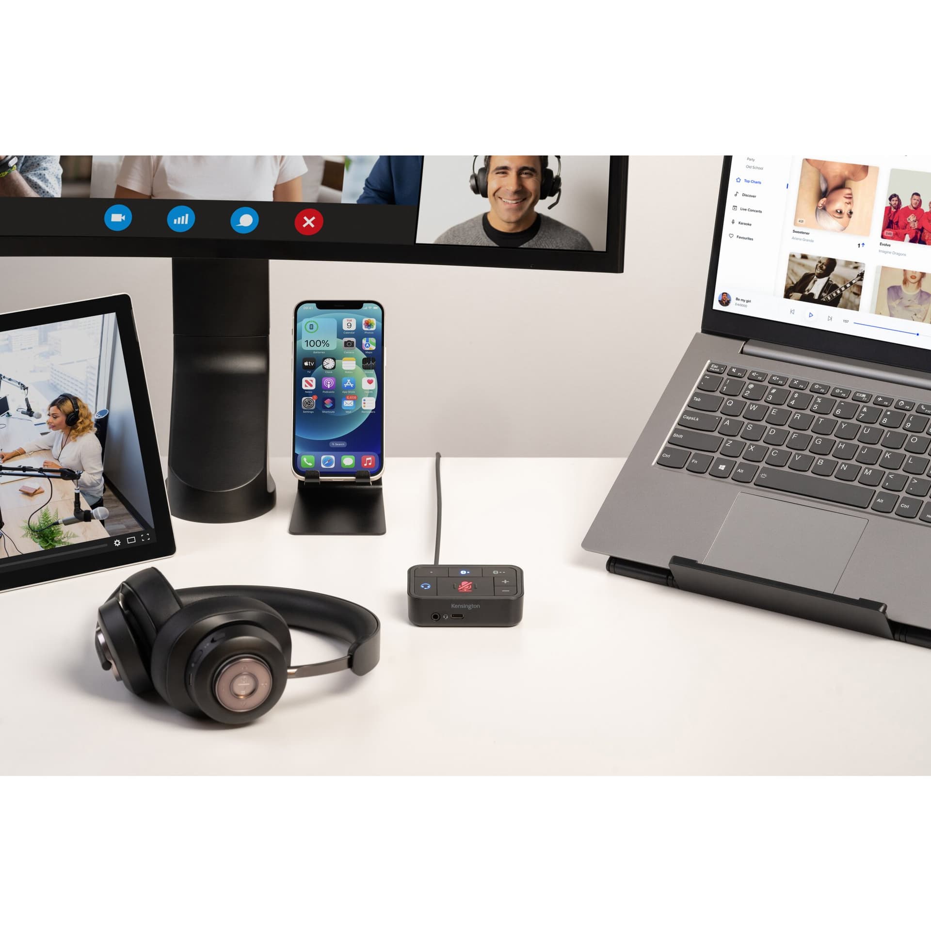 Kensington H3000 — miniatura 19