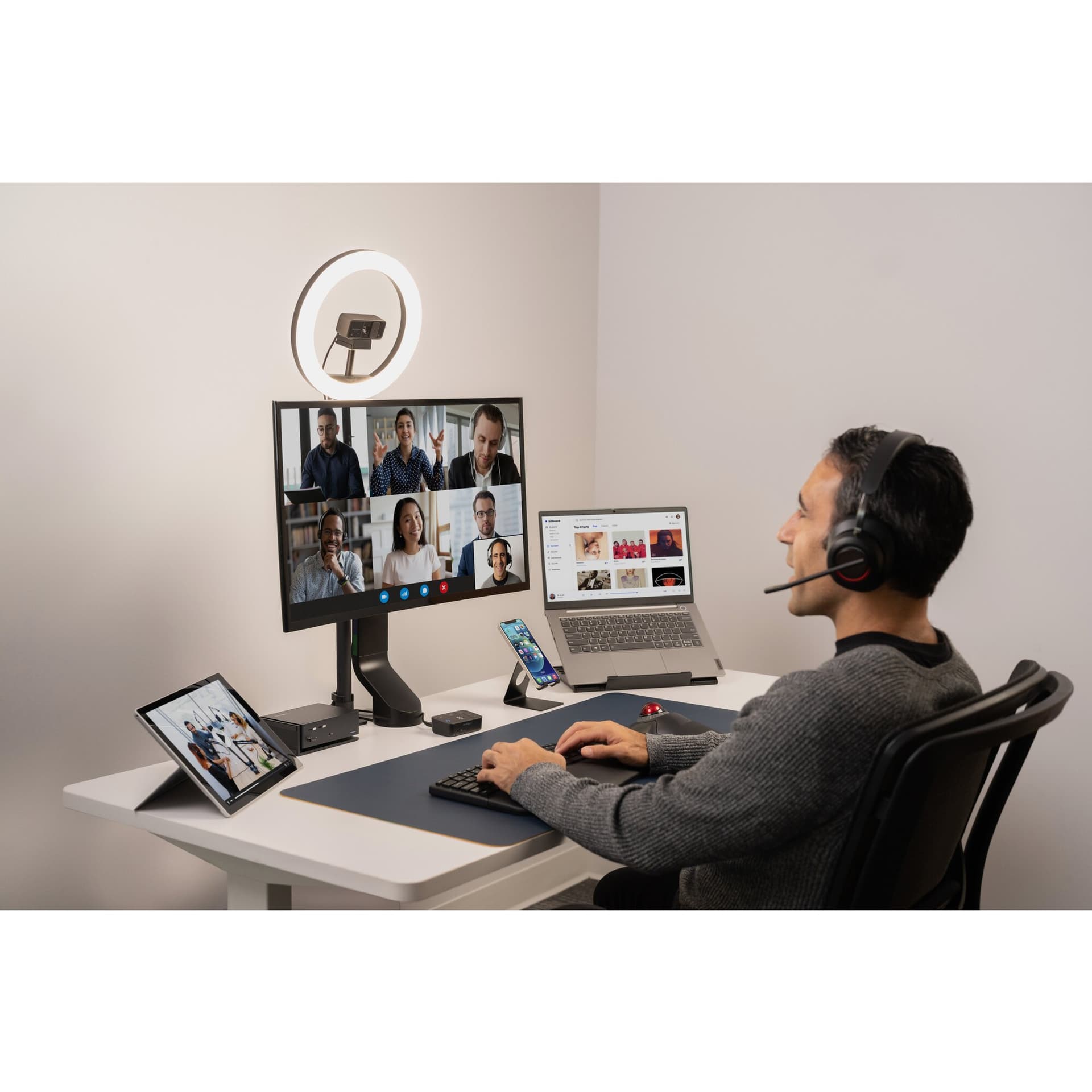 Kensington H3000 — miniatura 20
