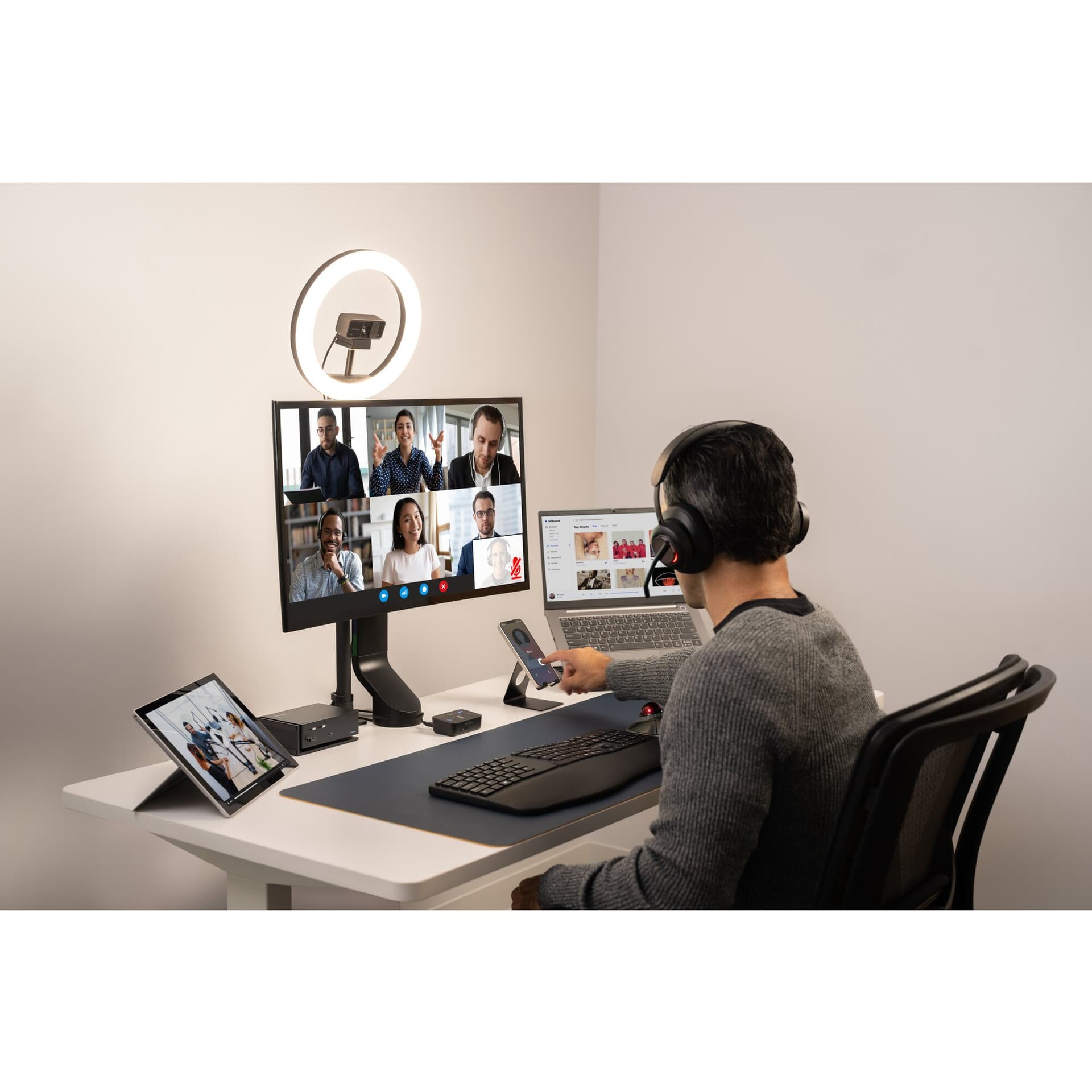 Kensington H3000 — miniatura 21