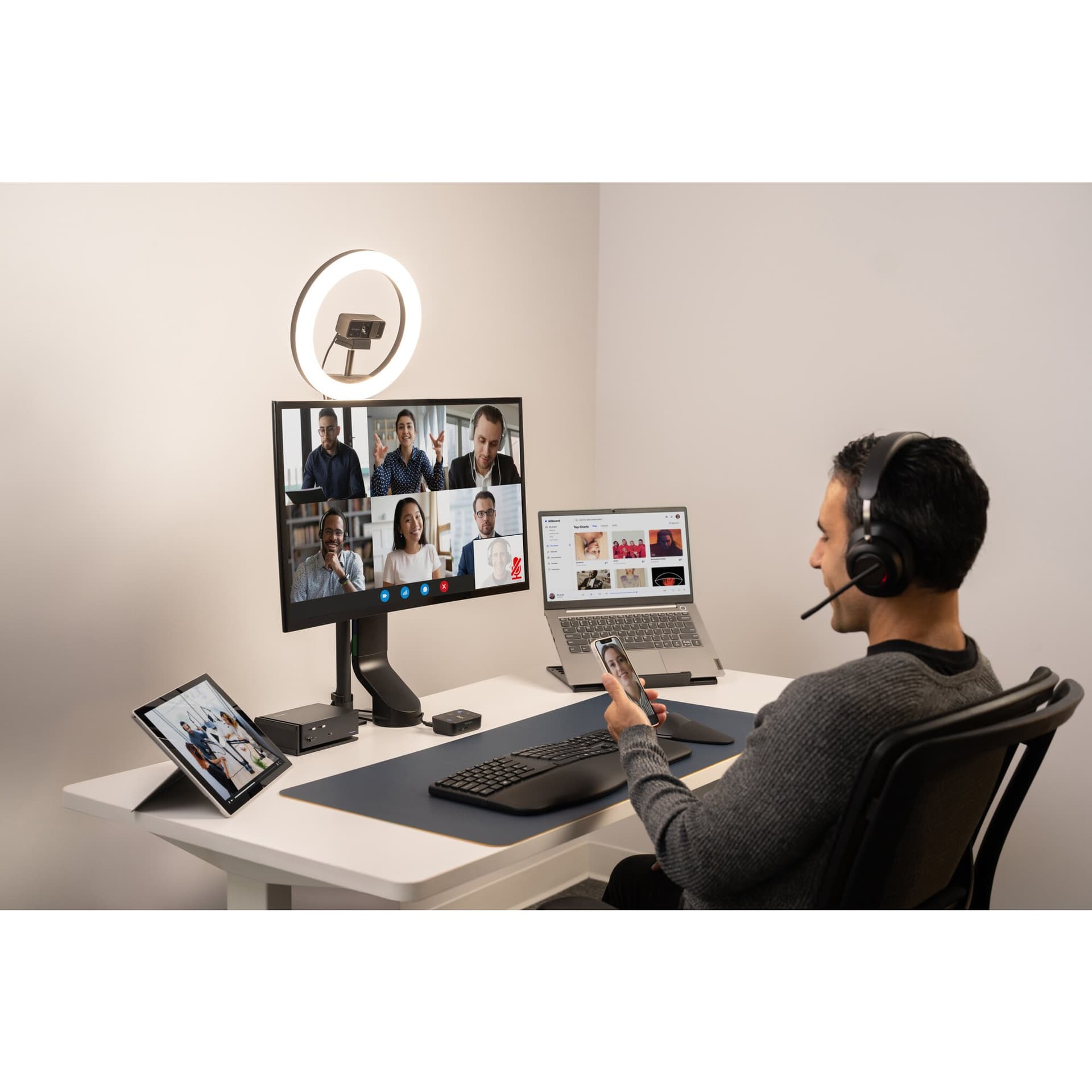 Kensington H3000 — miniatura 22