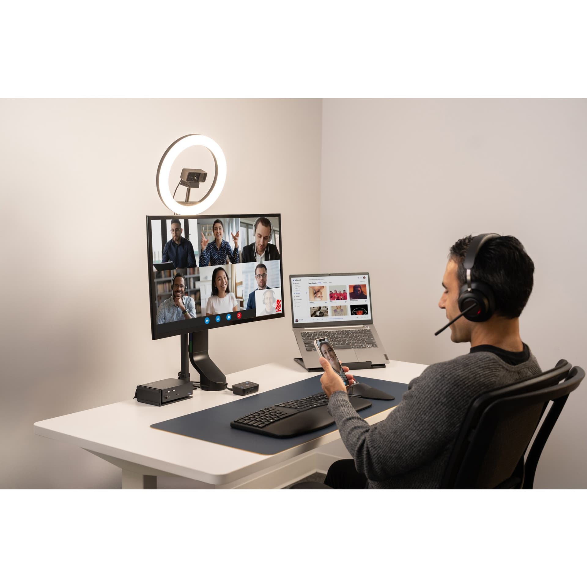 Kensington H3000 — miniatura 23