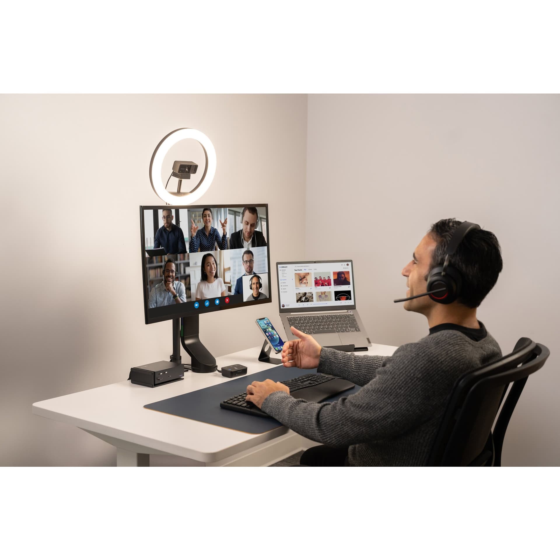 Kensington H3000 — miniatura 24
