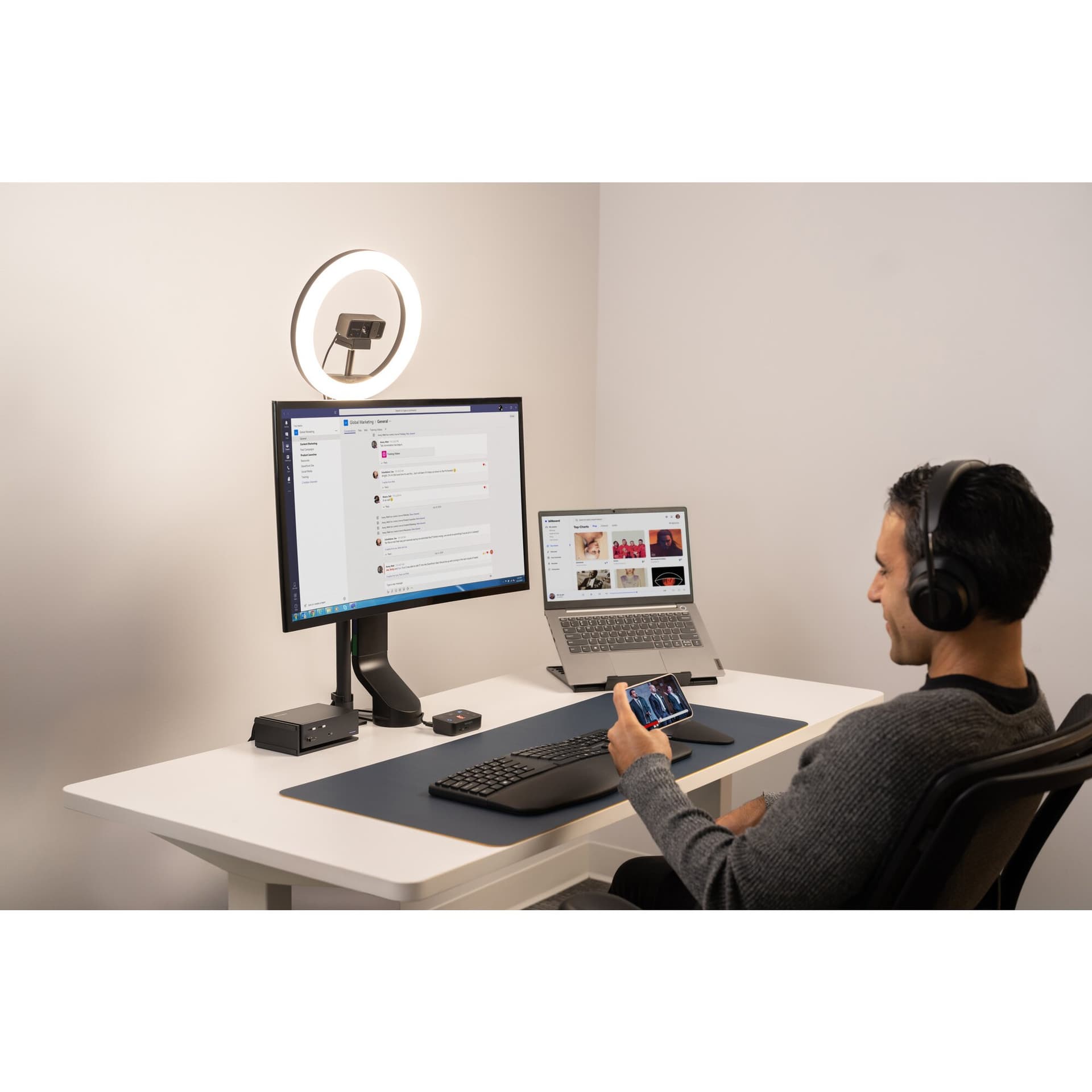Kensington H3000 — miniatura 25