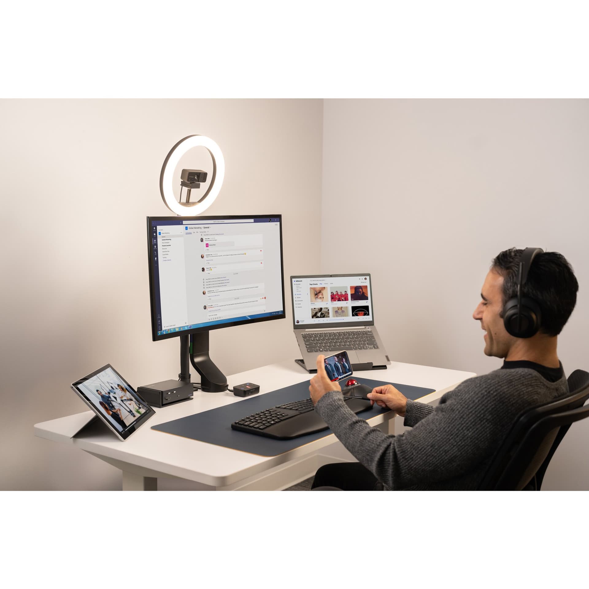 Kensington H3000 — miniatura 26
