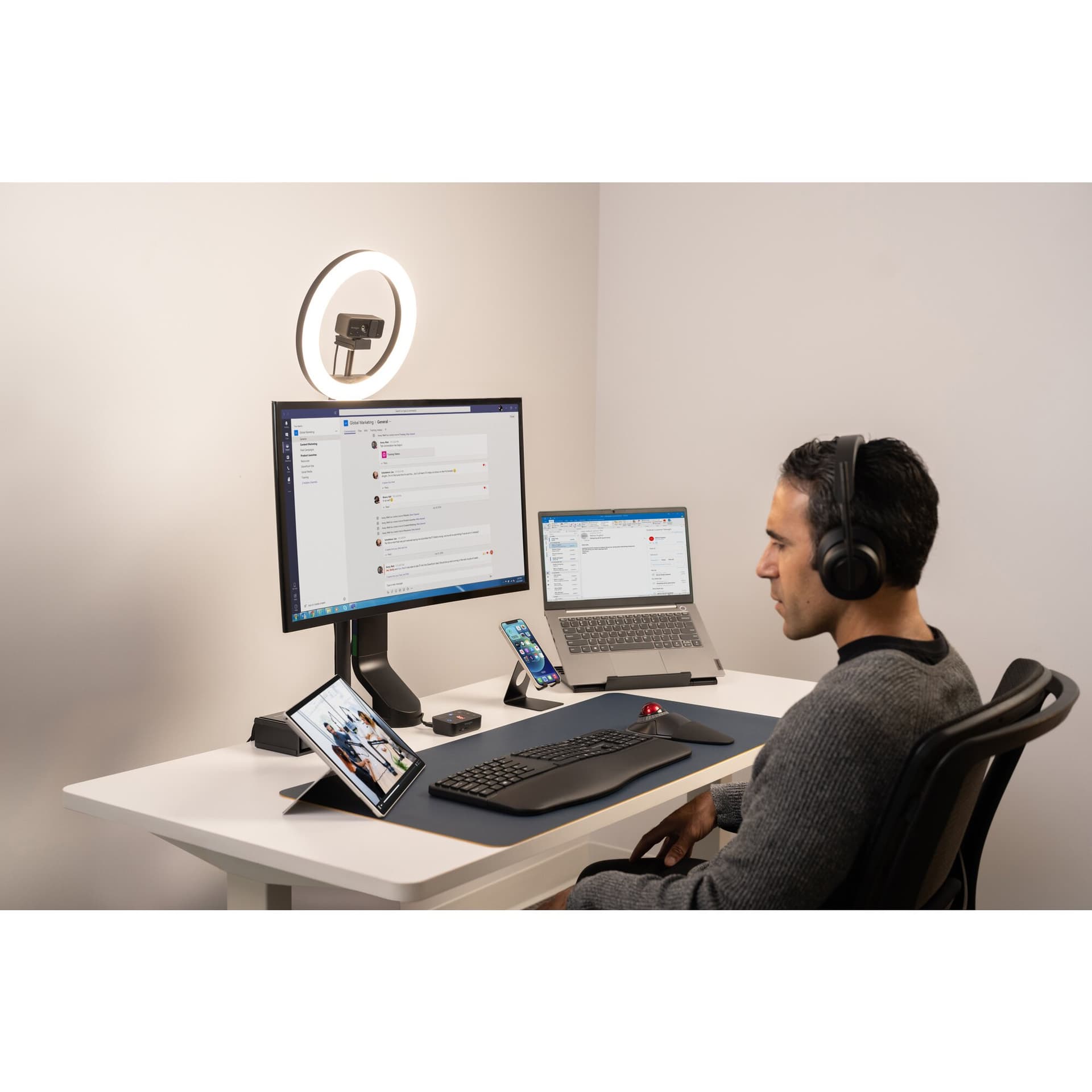 Kensington H3000 — miniatura 27