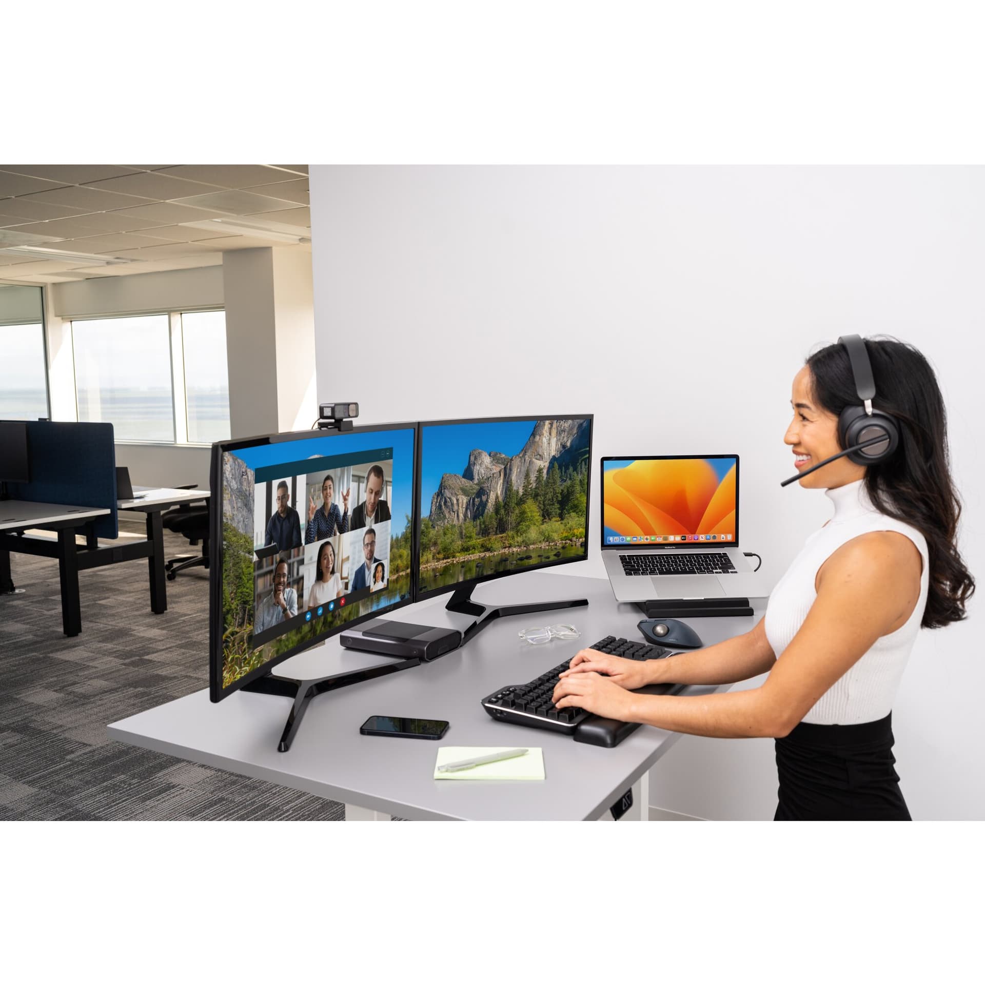 Kensington H3000 — miniatura 62