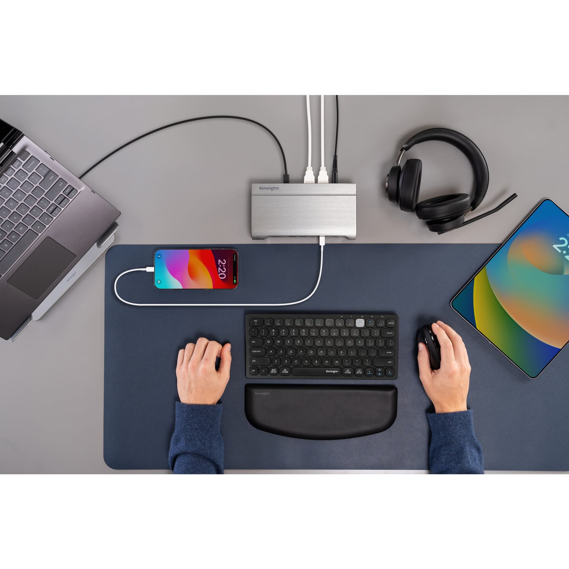 Kensington H3000 — miniatura 100