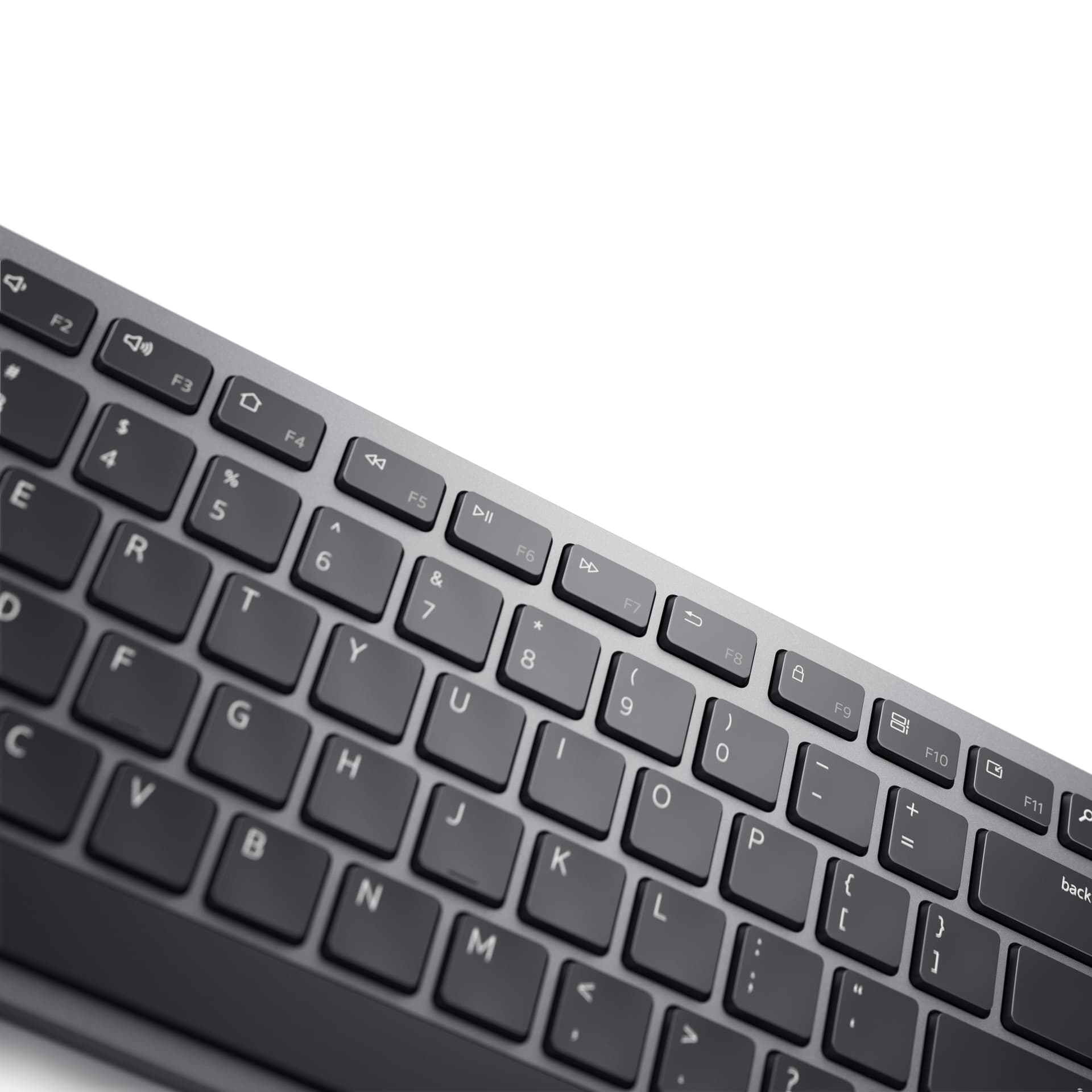 DELL Teclado Pro Plus — KB700 - EUA Internacional (QWERTY) — miniatura 6