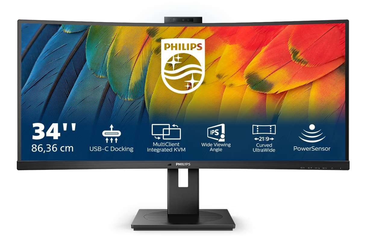 Philips 5000 series 34B1U5600CH/00, miniatura 2