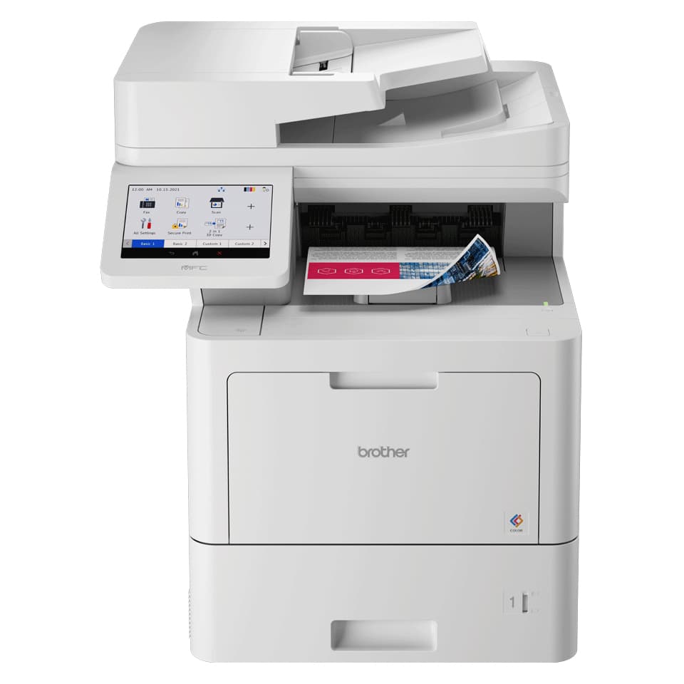 Brother MFC-L9630CDN — miniatura 4