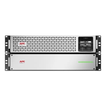 APC SRTL3000RM4UXLI-NC — miniatura 8