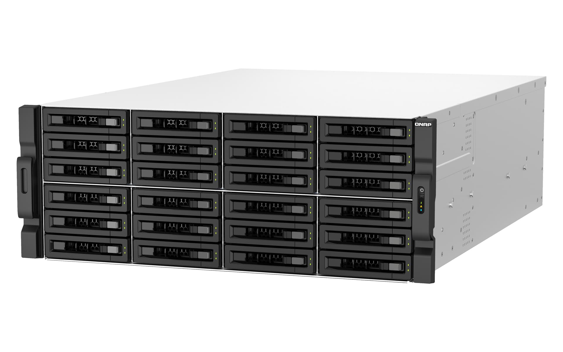 QNAP TS-H3087XU-RP, miniatura 4