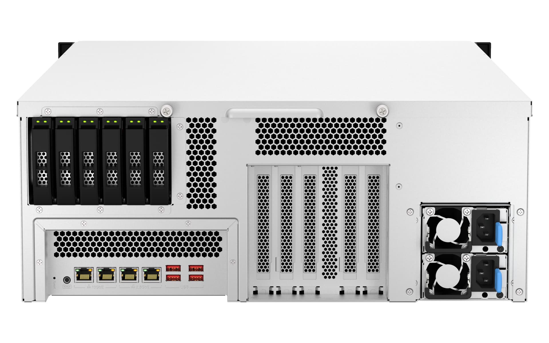 QNAP TS-H3087XU-RP, miniatura 6