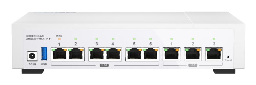 QNAP QHora-322, miniatura 6