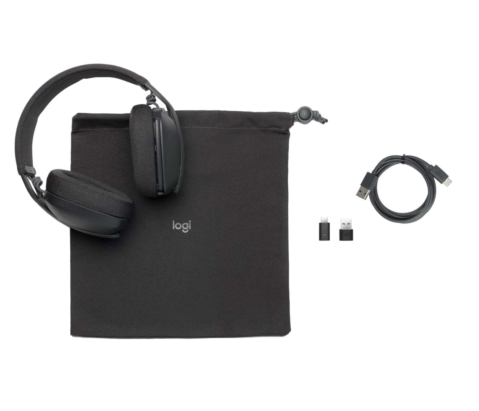 Logitech Zone Vibe Wireless UC — miniatura 4