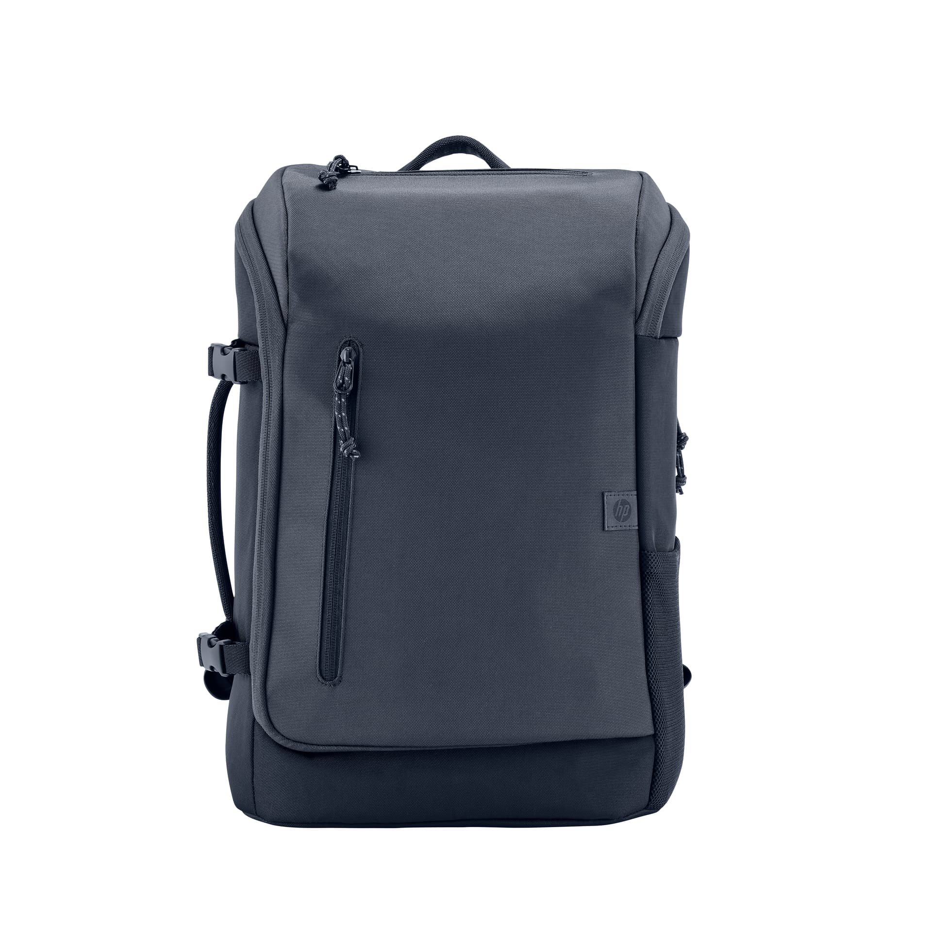HP Mochila para portátil em cinzento de aço Travel 25 Liter 15.6 — miniatura 1