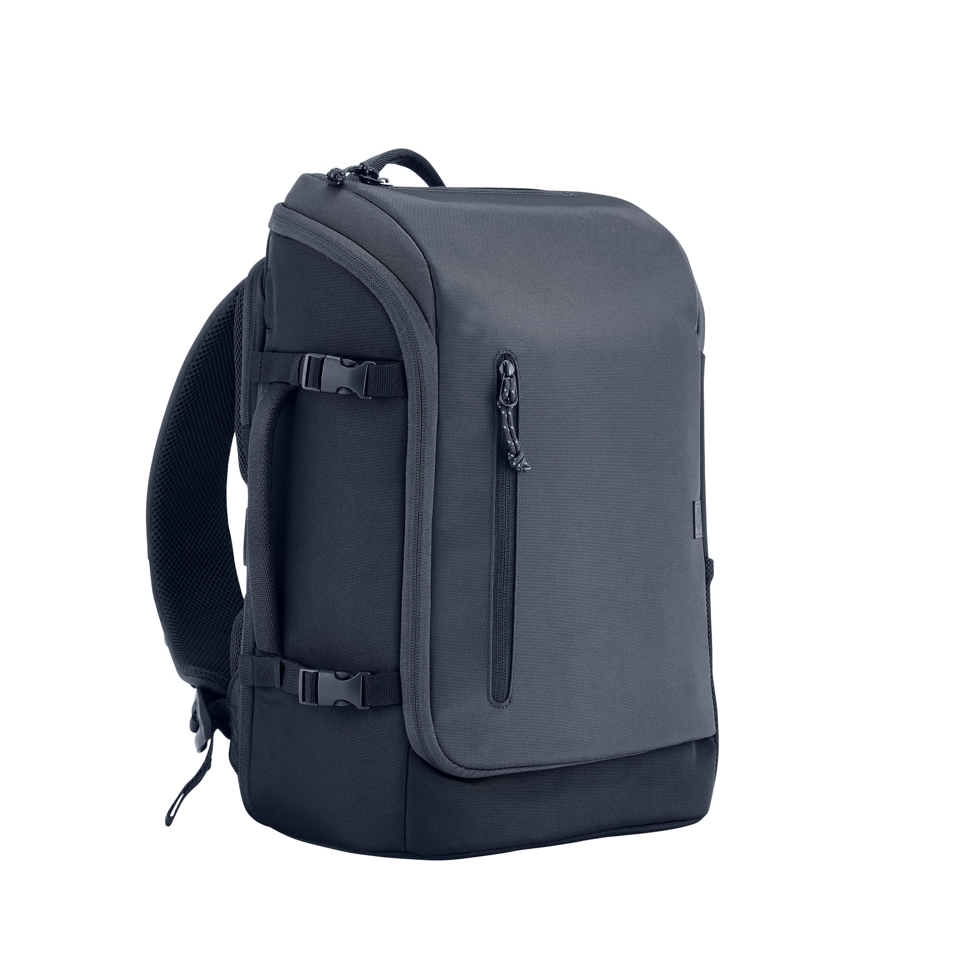 HP Mochila para portátil em cinzento de aço Travel 25 Liter 15.6 — miniatura 2