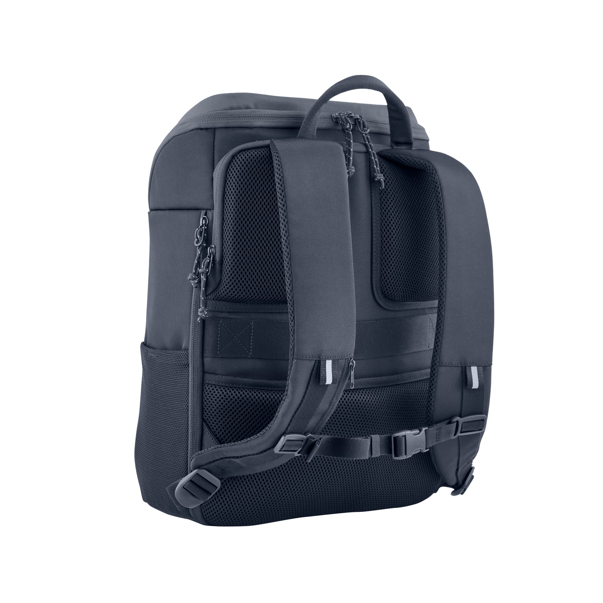 HP Mochila para portátil em cinzento de aço Travel 25 Liter 15.6 — miniatura 3