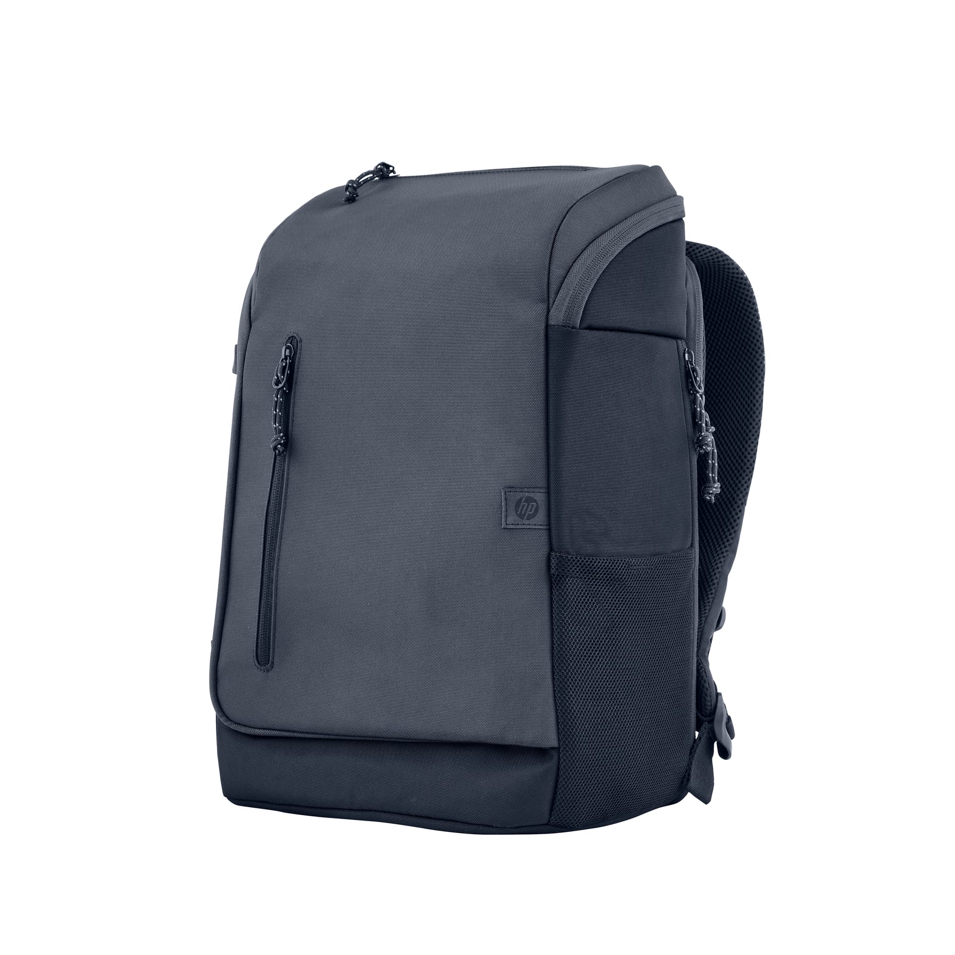 HP Mochila para portátil em cinzento de aço Travel 25 Liter 15.6 — miniatura 4