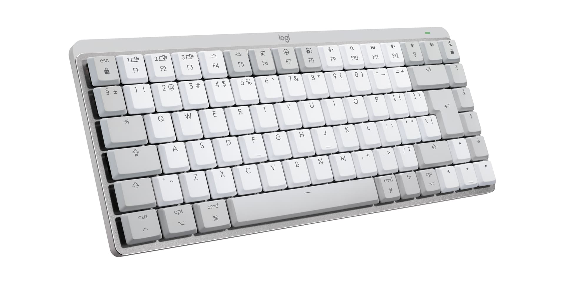 Logitech Master MX Mechanical Mini for Mac — miniatura 1