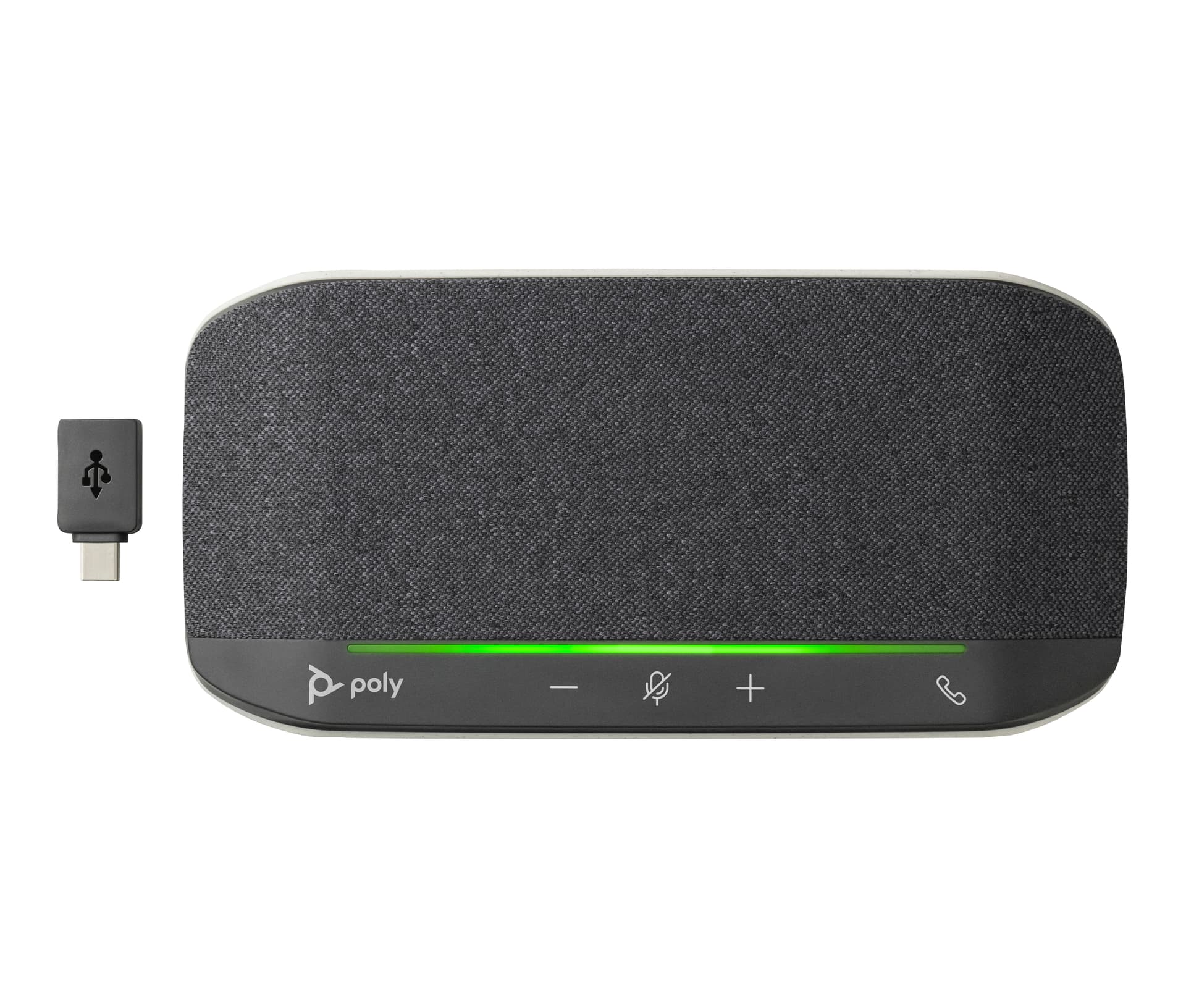 HP Poly Alta-voz Poly Sync 10 USB-A USB-C — miniatura 7
