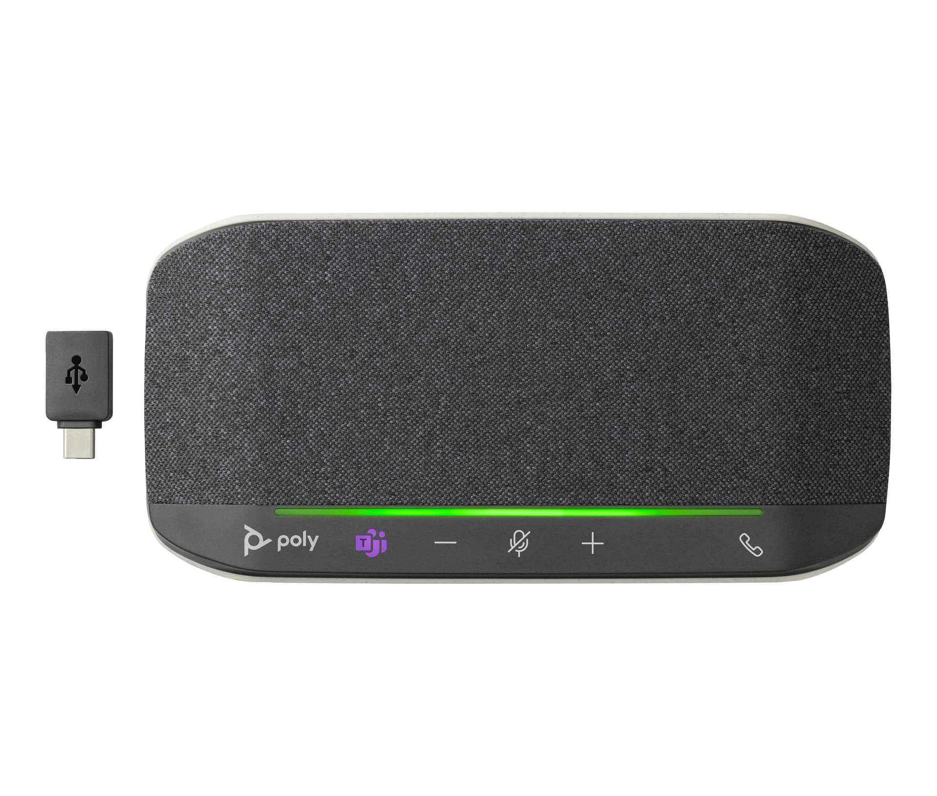 HP Poly Alta-voz Poly Sync 10 certificado para Microsoft Teams — miniatura 5