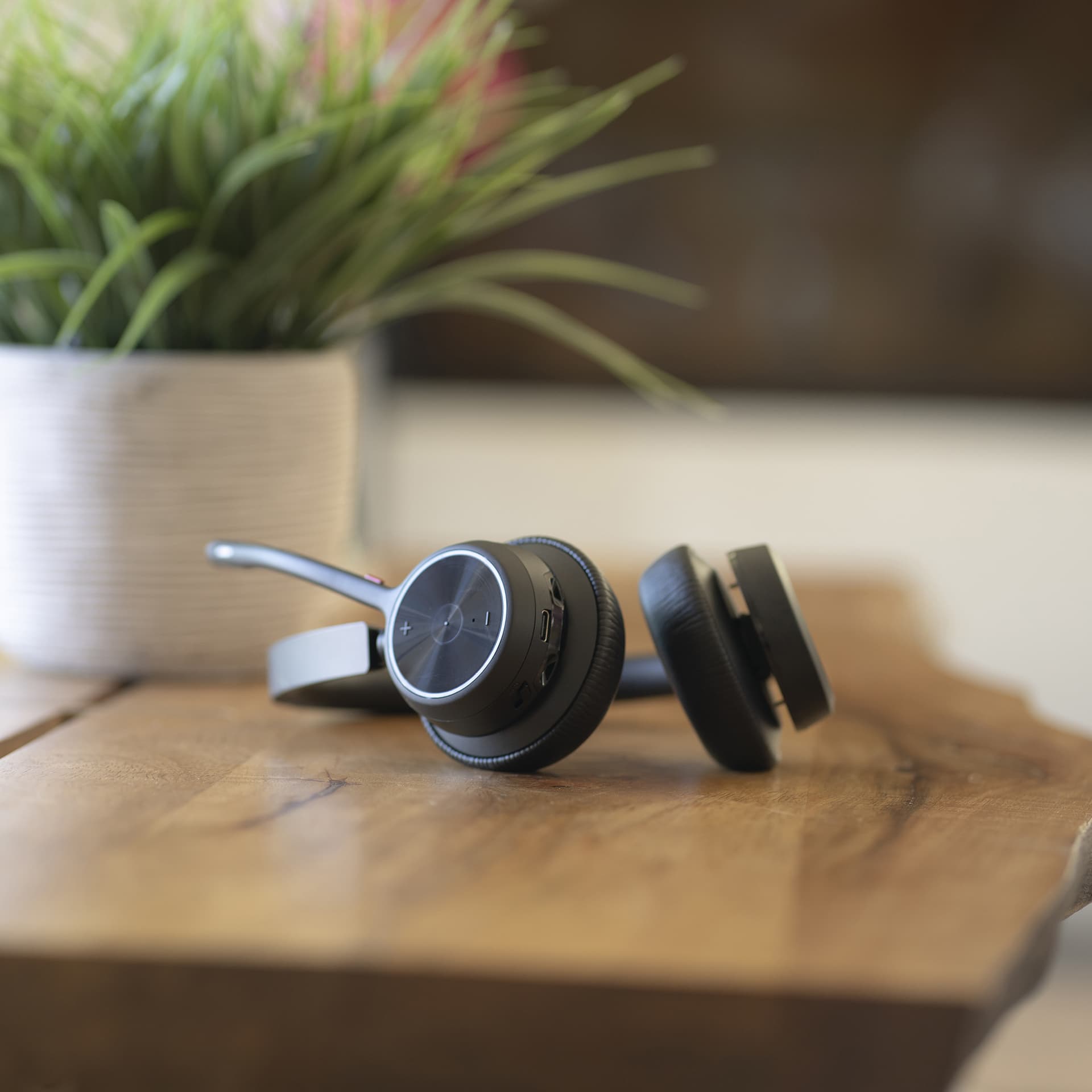 HP Poly Headset Poly Voyager 4320 USB-A + Dongle BT700 — miniatura 3