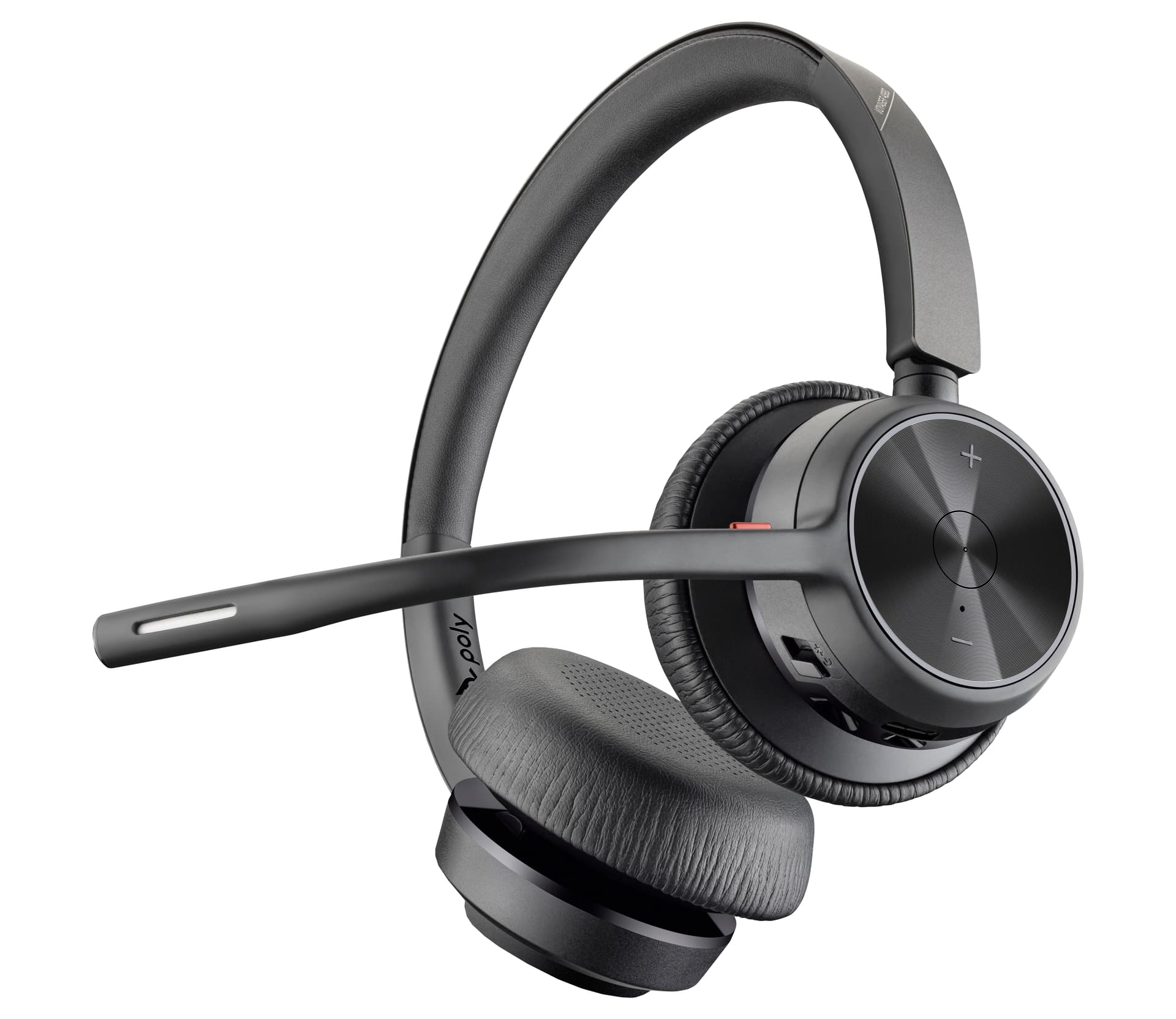 HP Poly Headset Poly Voyager 4320 USB-A + Dongle BT700 — miniatura 6