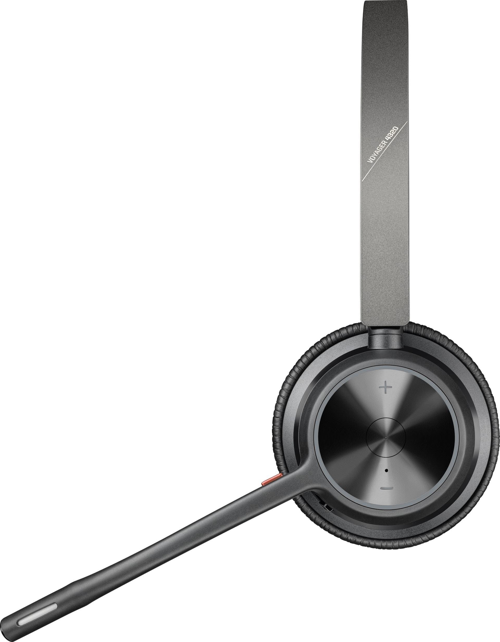 HP Poly Headset Poly Voyager 4320 USB-A + Dongle BT700 — miniatura 8