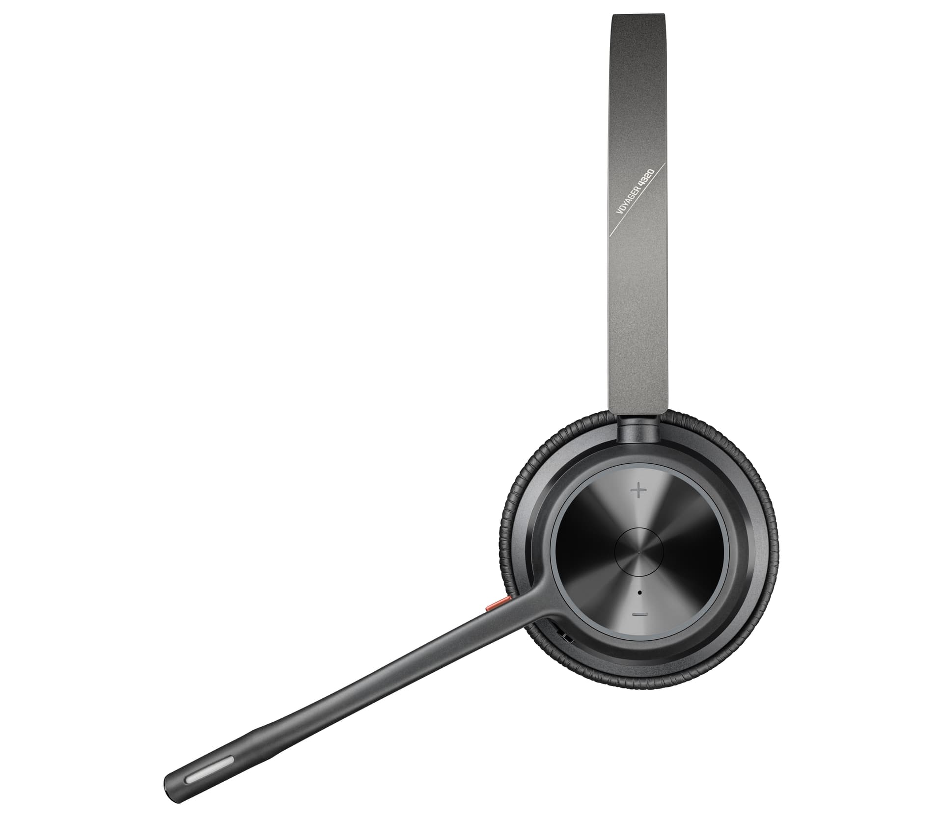 HP Poly Headset Poly Voyager 4320 USB-C + Dongle BT700 — miniatura 6
