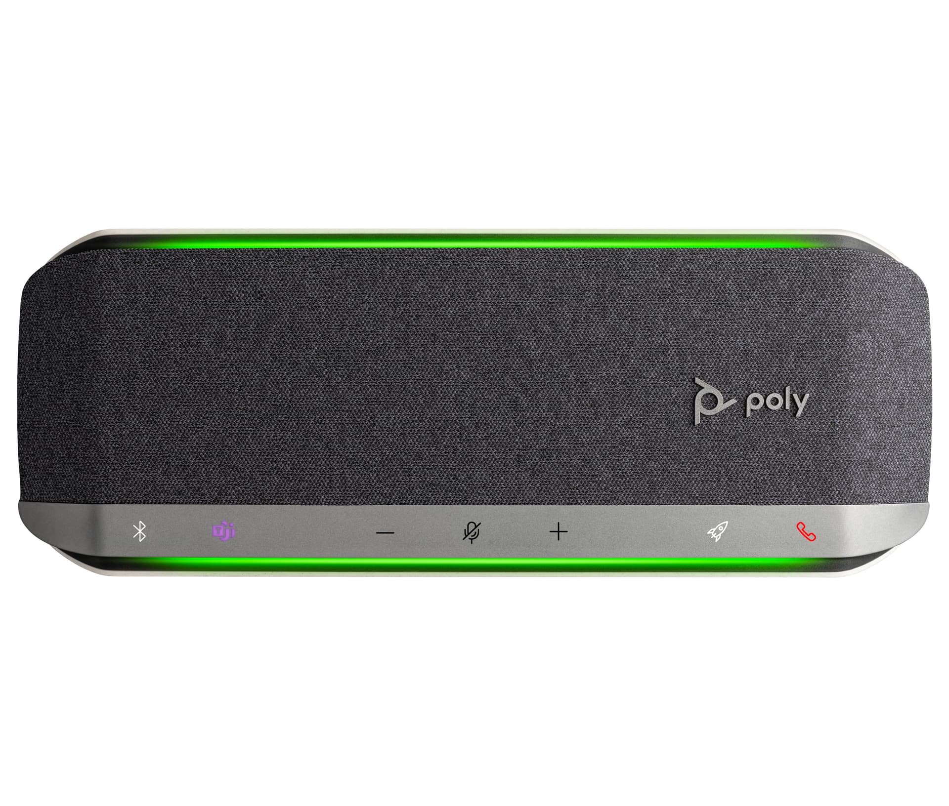 HP Poly Alta-voz Poly Sync 40 certificado para Microsoft Teams — miniatura 3