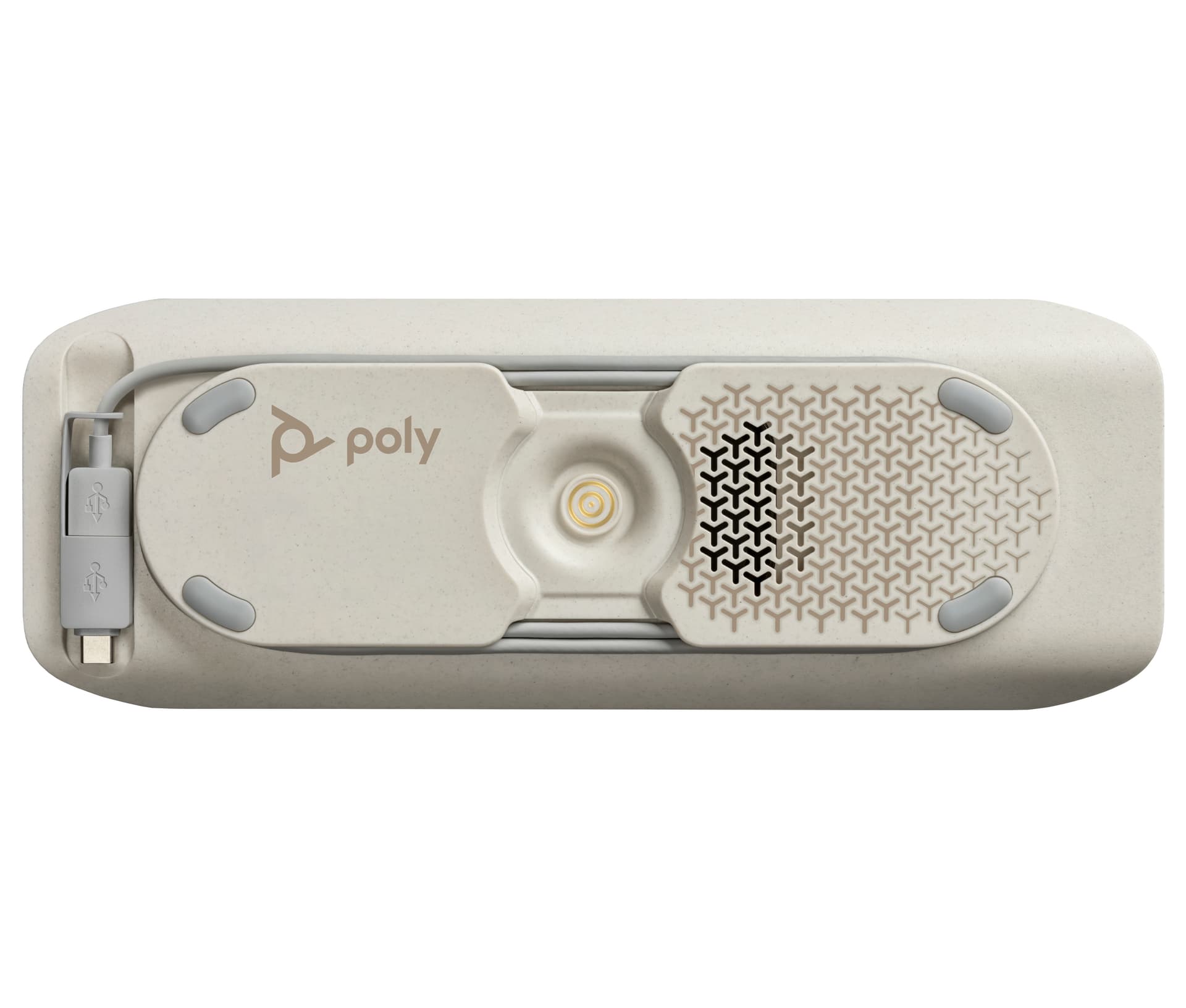 HP Poly Alta-voz Poly Sync 40 certificado para Microsoft Teams — miniatura 4