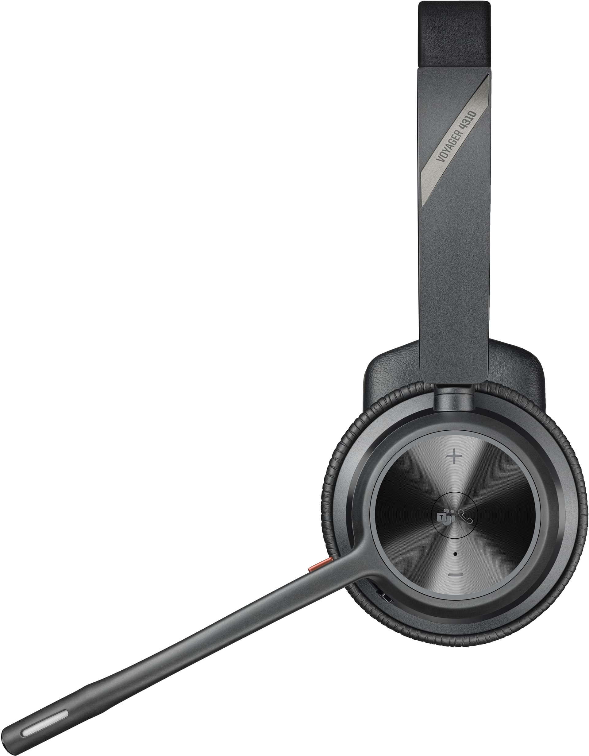 HP Poly Headset Poly Voyager 4310 USB-C certificado para Microsoft Teams + Dongle BT700 — miniatura 5