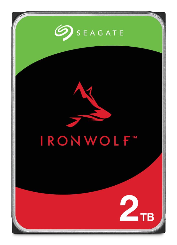 Seagate IronWolf ST2000VN003, miniatura 1