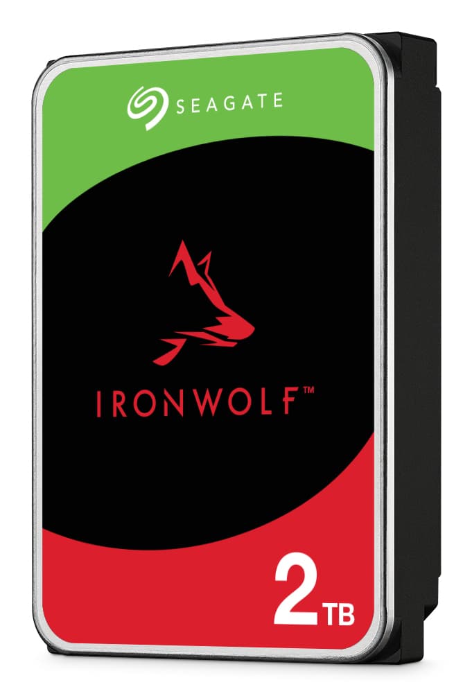 Seagate IronWolf ST2000VN003, miniatura 2