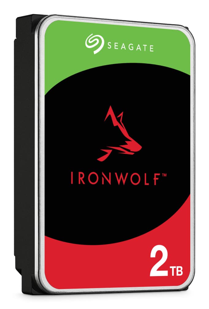 Seagate IronWolf ST2000VN003, miniatura 3