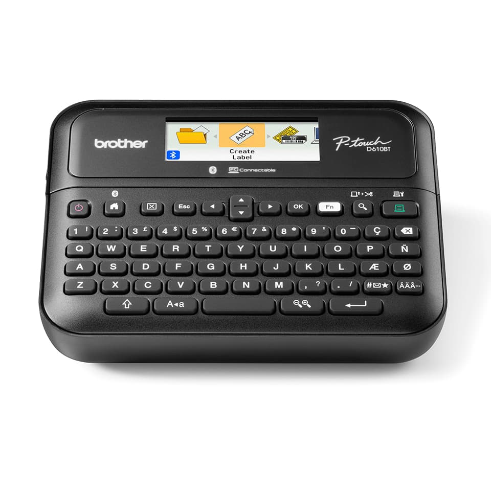 Brother PT-D610BTVP — miniatura 1