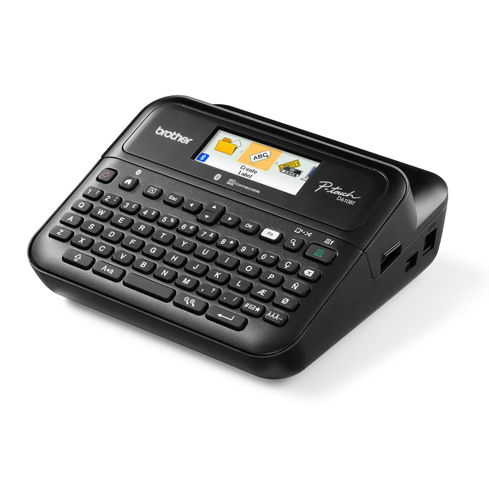 Brother PT-D610BTVP — miniatura 3