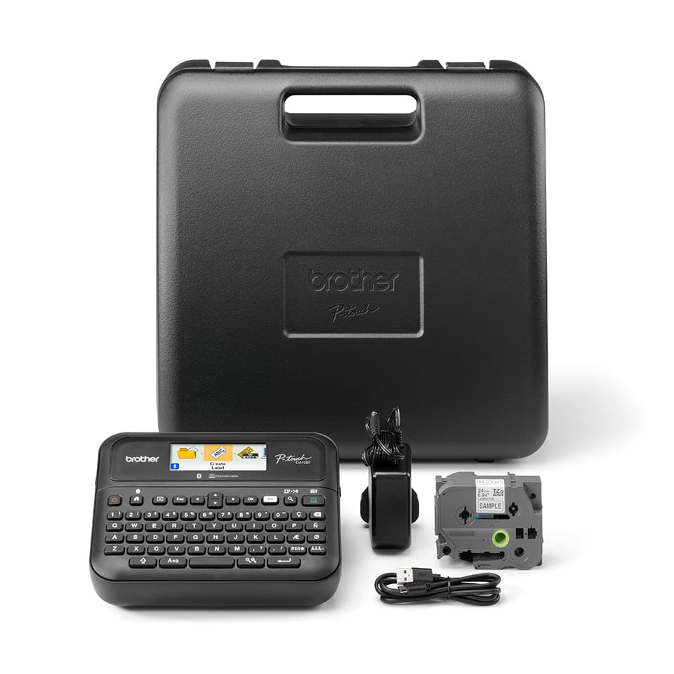 Brother PT-D610BTVP — miniatura 4