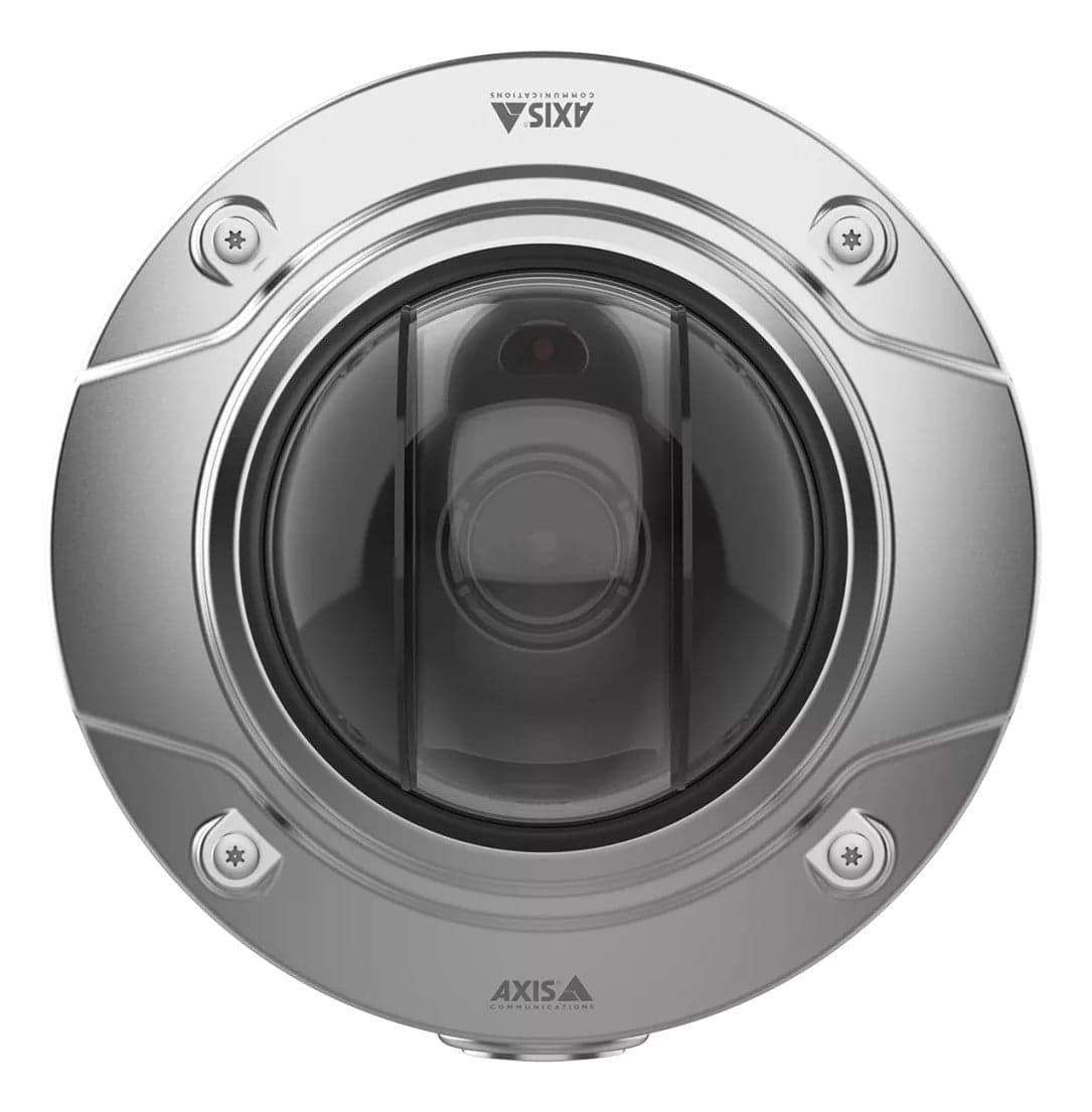 AXIS Q3538-SLVE - Câmara de vigilância de rede - cúpula - exterior - à prova de vandalismo / condições climáticas - a cores (Dia&Noite) - 8 MP - 3840 x 2160 - 4K - montagem M25 - vari-focal - áudio - GbE - H.264, H.265, MJPEG, MPEG-4 Part 10, AVC, MP, miniatura 2