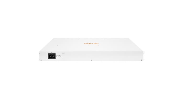 HPE Networking Instant On 1930 48G Class4 PoE 4SFP/SFP+ 370W Switch - Interruptor - L3 - Administrado - 48 x 10/100/1000 (PoE) + 4 x 1 Gigabit / 10 Gigabit SFP+ - montável em trilho - PoE (370 W) — miniatura 3