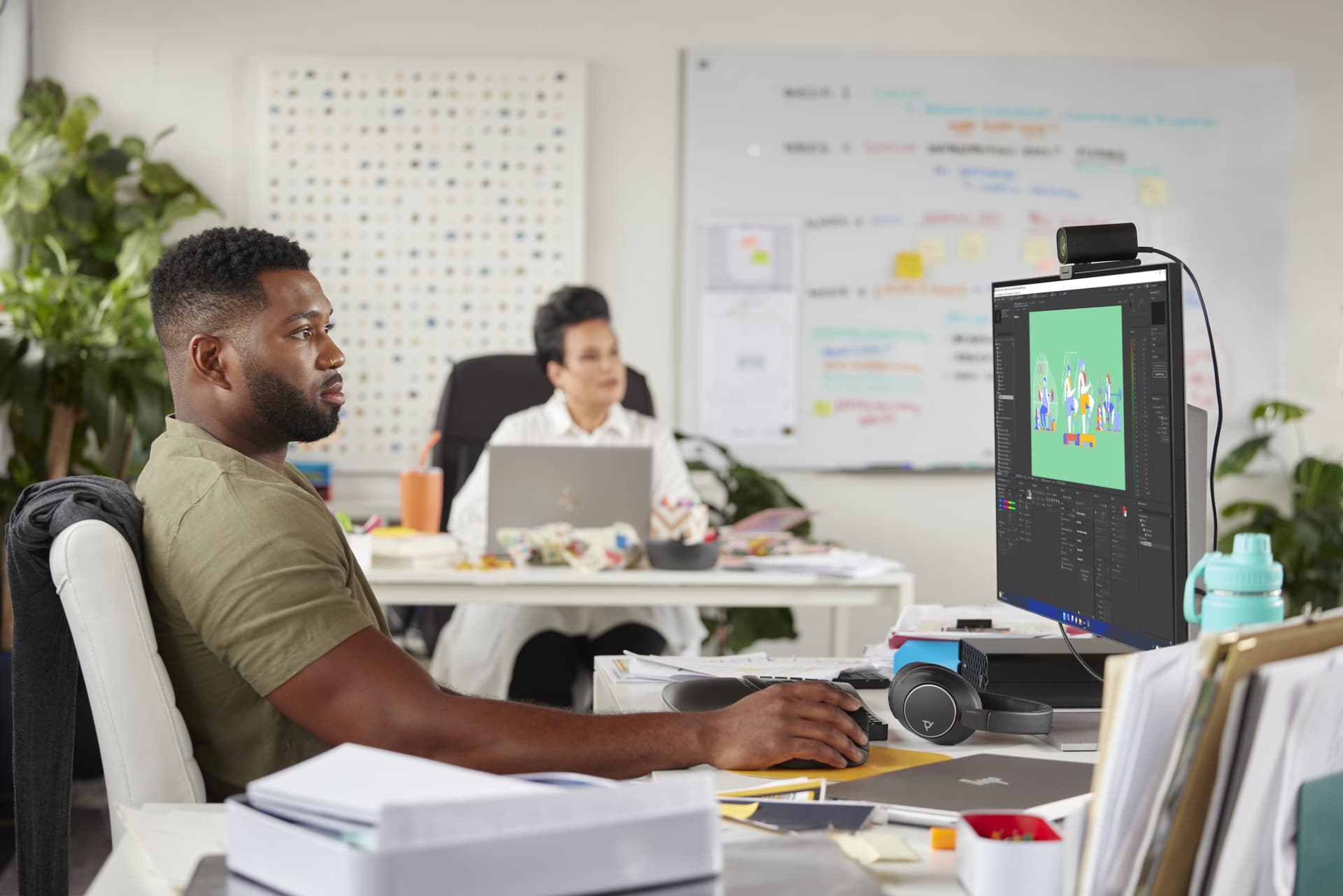 HP Rato vertical ergonómico 925 — miniatura 12