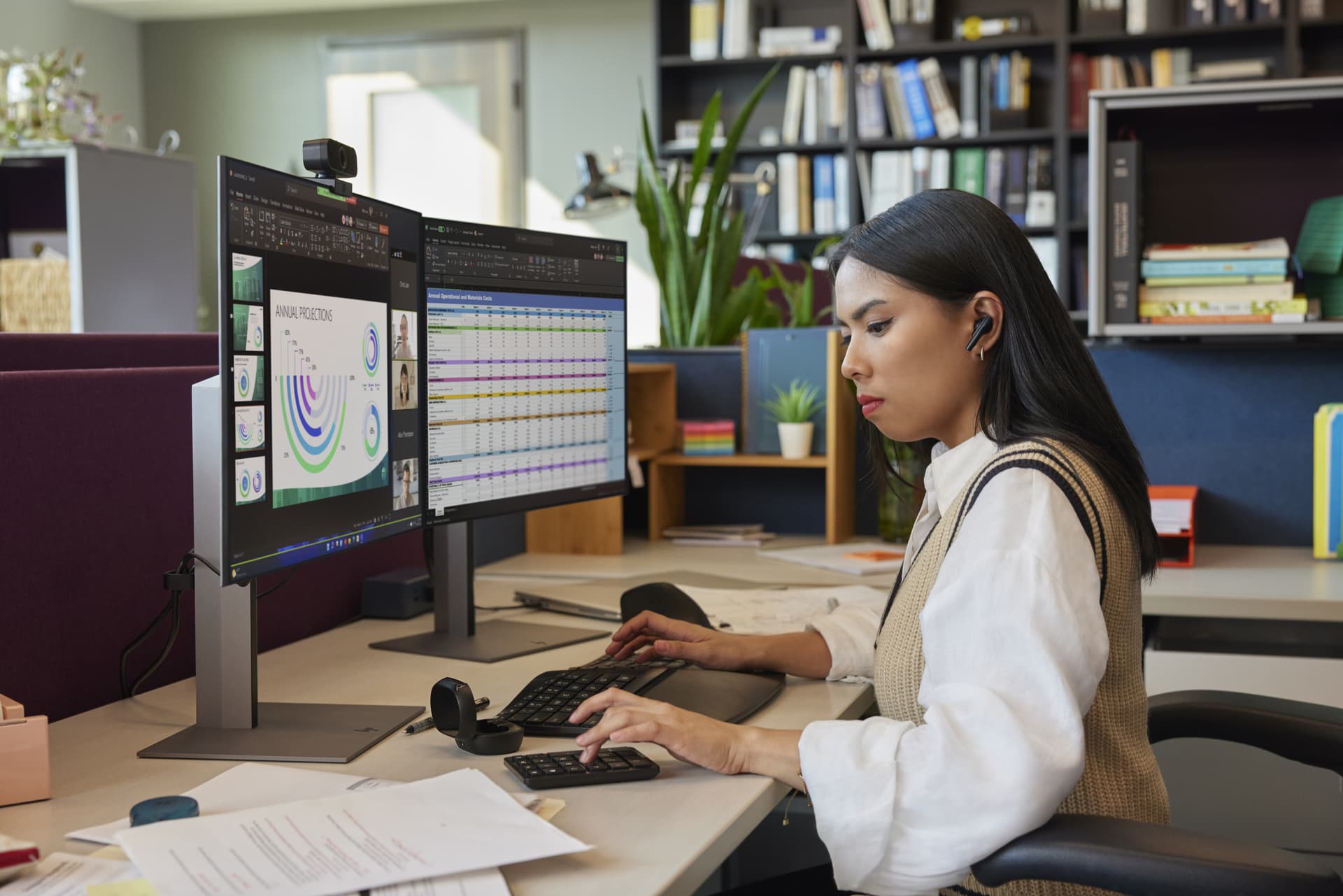 HP Rato vertical ergonómico 925 — miniatura 18