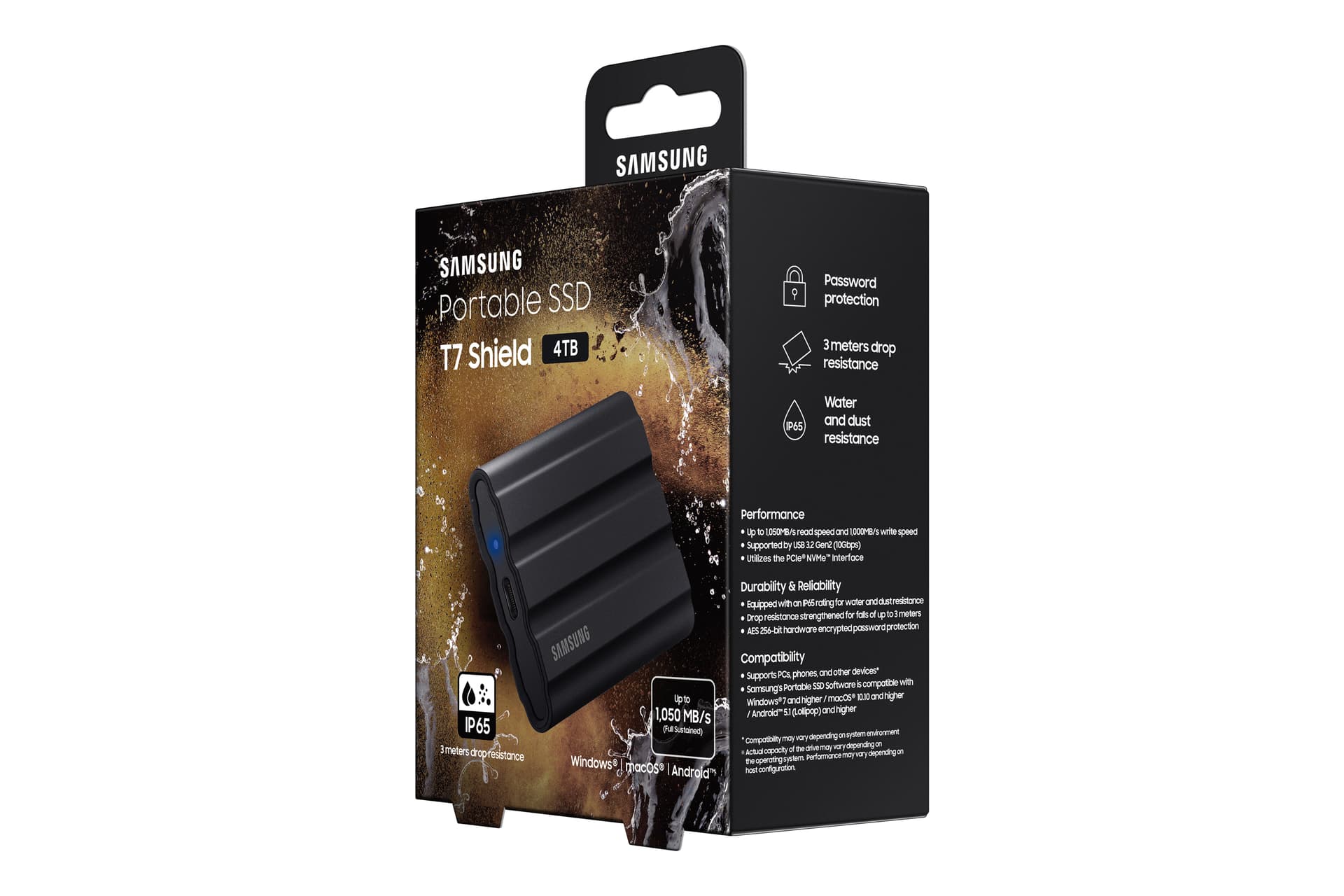 Samsung MU-PE4T0S, miniatura 11